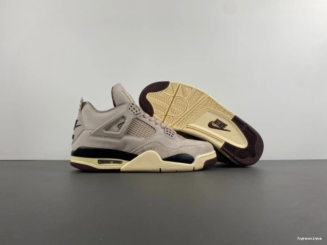 HYPE FZ4810-200 You Air Sleeping x Ma Maniere Were A While 4 Jordan 0817